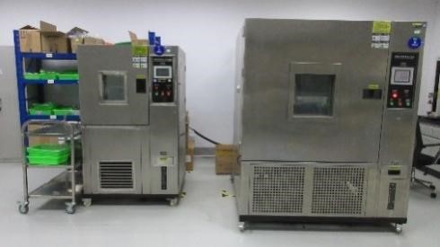 Packaging aging tester