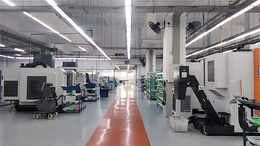 INAR Medical factory building