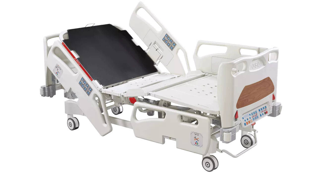 ICU Bed with Weight Scale