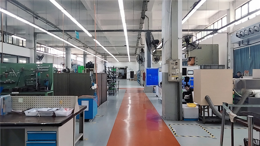 INAR Medical production floor