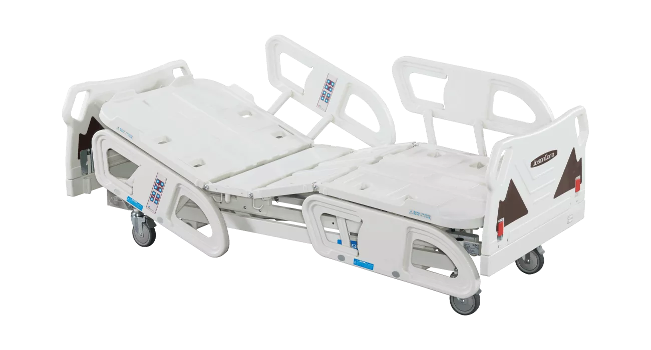 Electric Hospital Bed