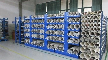 Medical-grade raw material bar stock