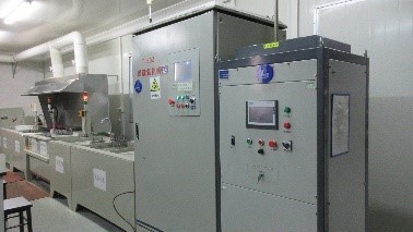 Anodizing colour coding of titanium implants