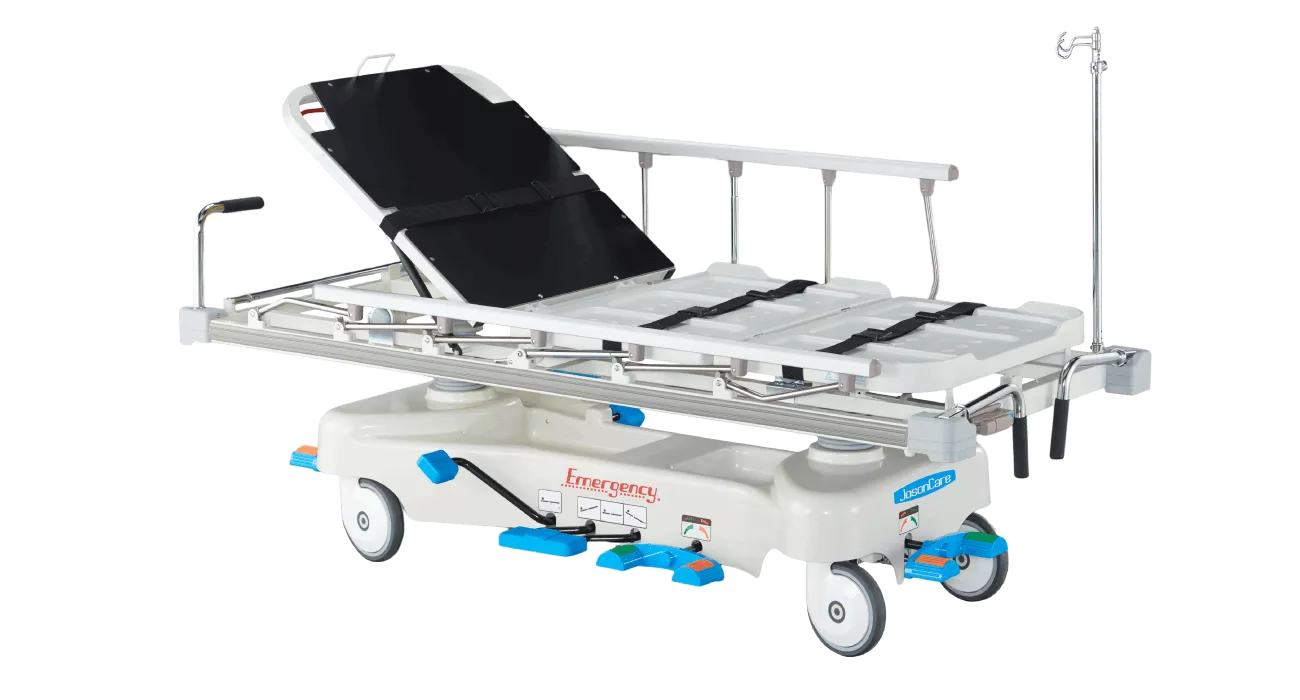 Hydraulic Stretcher